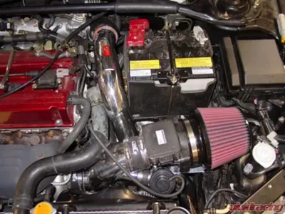 Injen SP Short Ram Intake System 2003-2007 Mitsubishi Lancer Evolution L4-2.0L(t) - SP1898P