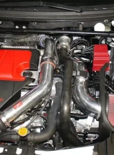 Injen SP Short Ram Intake System 2008-2015 Mitsubishi Lancer Evolution L4-2.0L(t)                                     - SP1899BLK - Image 2