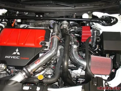 Injen SP Short Ram Intake System 2008-2015 Mitsubishi Lancer Evolution L4-2.0L(t) - SP1899BLK