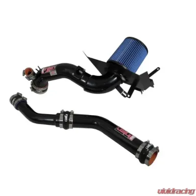 Injen SP Short Ram Intake System 2008-2015 Mitsubishi Lancer Evolution L4-2.0L(t) - SP1899BLK
