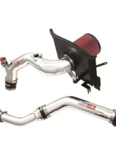Injen SP Short Ram Intake System 2008-2015 Mitsubishi Lancer Evolution L4-2.0L(t)                                     - SP1899P - Image 2