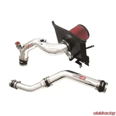 Injen SP Short Ram Intake System 2008-2015 Mitsubishi Lancer Evolution L4-2.0L(t) - SP1899P