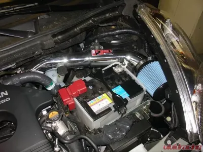Injen SP Short Ram Intake System - SP1902P