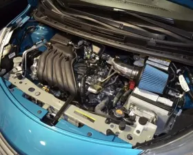 Injen SP Short Ram Intake System 2014-2016 Nissan Versa Note L4-1.6L