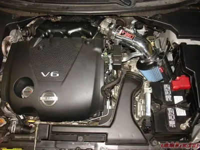 Injen SP Short Ram Intake System 2013-2017 Nissan Altima L4-2.5L - SP1948BLK