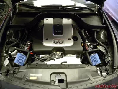 Injen SP Short Ram Intake System 2011-2012 Infiniti G25 Sedan V6-2.5L - SP1961BLK