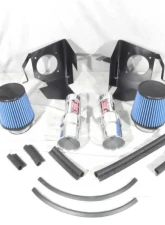 Injen SP Short Ram Intake System 2011-2012 Infiniti G25 Sedan V6-2.5L                                     - SP1961BLK - Image 3