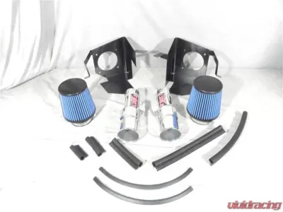 Injen SP Short Ram Intake System 2011-2012 Infiniti G25 Sedan V6-2.5L - SP1961BLK