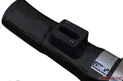 Injen SP Cold Air Intake System for 2017 Nissan Sentra L4-1.6L Turbo, Aluminum, Multiple Finishes - SP1971BLK