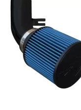 Injen SP Cold Air Intake System for 2017 Nissan Sentra L4-1.6L Turbo, Aluminum, Multiple Finishes                                     - SP1971BLK - Image 3