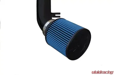 Injen SP Cold Air Intake System for 2017 Nissan Sentra L4-1.6L Turbo, Aluminum, Multiple Finishes - SP1971BLK