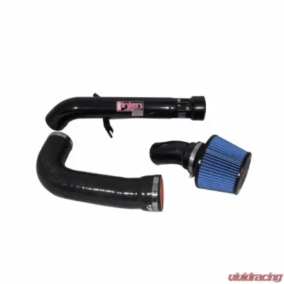 Injen SP Cold Air Intake System for 2003-2006 Nissan 350Z V6 3.5L, Aluminum, Black - SP1986BLK