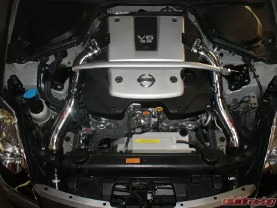 Injen SP Cold Air Intake System for 2007-2008 Nissan 350Z V6-3.5L, Aluminum, Multiple Finishes - SP1987P