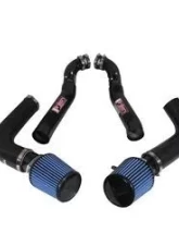 Injen SP Cold Air Intake System for 2007-2008 Nissan 350Z V6 3.5L, Aluminum, Black Finish                                     - SP1987BLK - Image 2