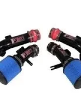 Injen SP Short Ram Intake System 2010-2012 Nissan GTR V6-3.8L Twin Turbo                                     - SP1995BLK - Image 2