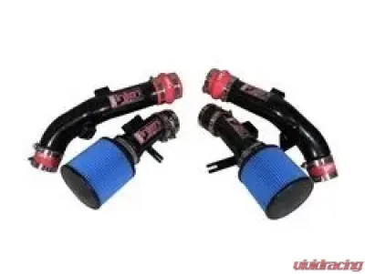 Injen SP Short Ram Intake System 2010-2012 Nissan GTR V6-3.8L Twin Turbo - SP1995BLK