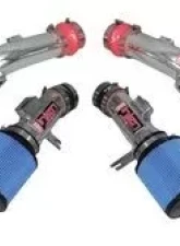 Injen SP Short Ram Intake System 2010-2012 Nissan GTR V6-3.8L Twin Turbo                                     - SP1995P - Image 2