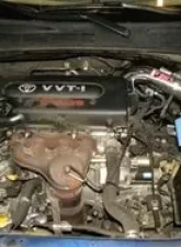 Injen SP Short Ram Intake System 2007-2011 Toyota Camary L4-2.4L                                     - SP2034P - Image 2