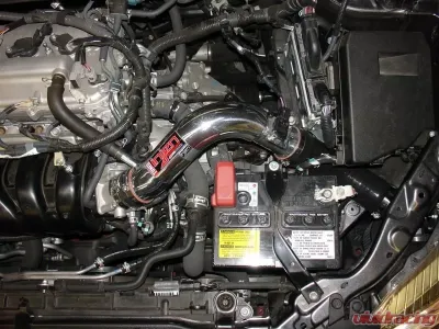 Injen SP Cold Air Intake System 2009-2013 Toyota Corolla L4-1.8L - SP2079BLK