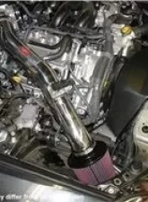 Injen SP Short Ram Intake System 2006-2014 Lexus IS250 V6-2.5L                                     - SP2093BLK - Image 3