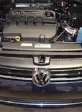 Injen SP Short Ram Intake System 2015 Volkswagen Golf L4-2.0L(td)                                     - SP3010P - Image 3
