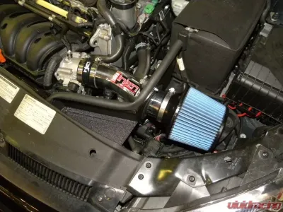 Injen SP3028BLK Short Ram Intake System for 2010-2012 VW Jetta/Golf L5-2.5L - SP3028BLK