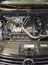 Injen SP Short Ram Intake System 2016 Volkswagen Jetta L4-1.4L Turbo                                     - SP3030P - Image 2