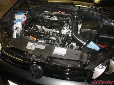 Injen SP Short Ram Intake System for 2012-2013 Volkswagen Golf R L4-2.0L Turbo - SP3074BLK