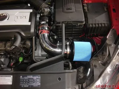 Injen SP Short Ram Intake System 2010-2013Volkswagen GTI L4-2.0L Turbo - SP3075P