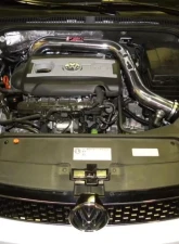 Injen SP Short Ram Intake System 2012 Volkswagen GLI L4-2.0L Turbo                                     - SP3076BLK - Image 2