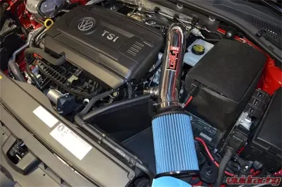 Injen SP3078P Short Ram Intake System for 15-20 Audi A3, Golf, GTI - 6061-T6 Aluminum - SP3078P