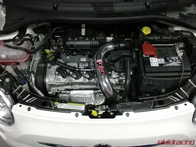 Injen SP Cold Air Intake System 2012-2017 Fiat 500 L4-1.4L - SP5020P