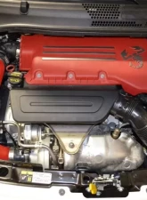 Injen SP Short Ram Intake System 2015-2017 Fiat 500 L4-1.4L Turbo                                     - SP5024WR - Image 2