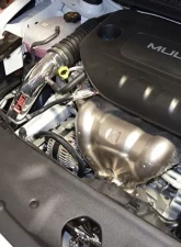 Injen SP Cold Air Intake System 2013-2016 Dodge Dart L4-2.4L                                     - SP5042BLK - Image 2