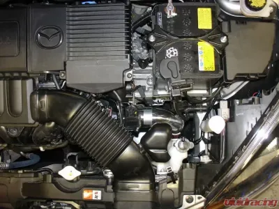 Injen SP Cold Air Intake System 2011-2014 Mazda 2 L4-1.5L - SP6030BLK