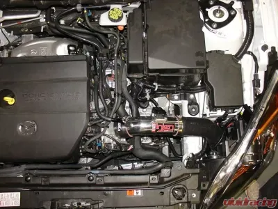 Injen SP Short Ram Intake System 2010-2012 Mazda 3 L4-2.5L - SP6067P