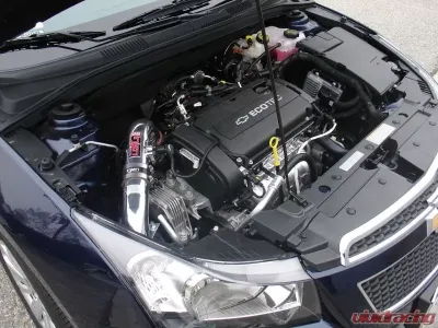 Injen SP Cold Air Intake System 2011-2014 Chevrolet Cruze L4-1.8L - SP7028BLK