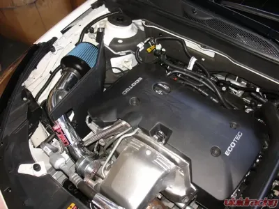 Injen SP Short Ram Intake System 2013-2015 Chevrolet Malibu L4-2.0L Turbo - SP7033BLK