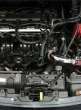 Injen SP Cold Air Intake System 2011-2013 Ford Fiesta L4-1.6L                                     - SP9015P - Image 2