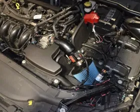 Injen SP Short Ram Intake System 2013-2017 Ford Fusion L4-2.5L