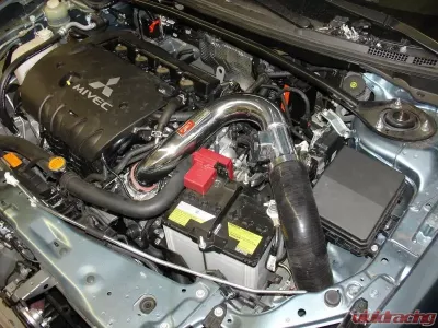 Injen SP Cold Air Intake System 2009-2015 Mitsubishi Lancer L4-2.4L - SP1836P