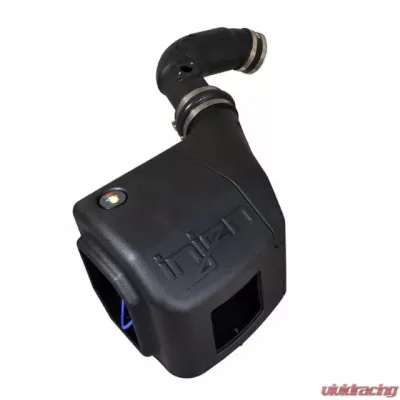 Injen EVOLUTION Cold Air Intake System 2004-2005 GM Diesel Truck V8-6.6L(td) Duramax LLY - EVO7009