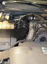 Injen EVOLUTION Cold Air Intake System 2006-2007 GM Diesel Truck V8-6.6L(td) Duramax LBZ                                     - EVO7010 - Image 3