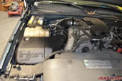 Injen EVOLUTION Cold Air Intake System 2006-2007 GM Diesel Truck V8-6.6L(td) Duramax LBZ - EVO7010