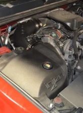 Injen EVOLUTION Cold Air Intake System 2007-2010 GM Diesel Truck V8-6.6L(td) Duramax LMM                                     - EVO7011 - Image 4
