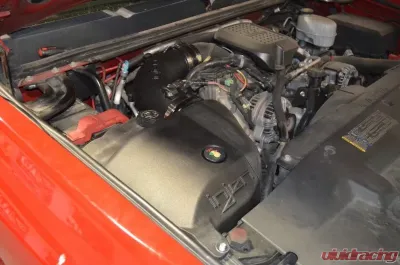 Injen EVOLUTION Cold Air Intake System 2007-2010 GM Diesel Truck V8-6.6L(td) Duramax LMM - EVO7011