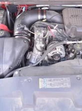 Injen EVOLUTION Cold Air Intake System 2007-2010 GM Diesel Truck V8-6.6L(td) Duramax LMM                                     - EVO7011 - Image 3