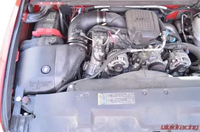 Injen EVOLUTION Cold Air Intake System 2007-2010 GM Diesel Truck V8-6.6L(td) Duramax LMM - EVO7011