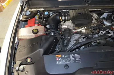Injen EVOLUTION Cold Air Intake System 2013-2014 GM Diesel Truck V8-6.6L(td) Duramax LMM - EVO7013