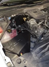 Injen EVOLUTION Cold Air Intake System 2015-2016 GM Diesel Truck V8-6.6L(td) Duramax LMM                                     - EVO7014 - Image 2